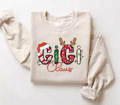 Gigi Claus Sweatshirt
