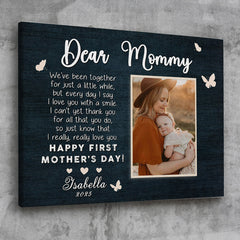 1st Mothers Day Gift | Magic Exhalation