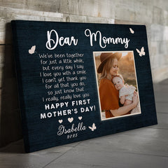 1st Mothers Day Gift | Magic Exhalation