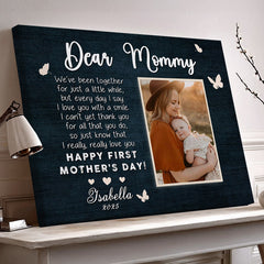 1st Mothers Day Gift | Magic Exhalation