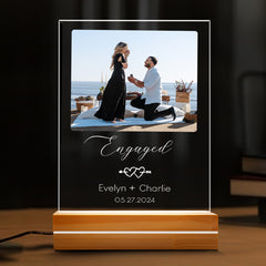 Engagement Gift for Couple | Personalized Engaged Gifts for Couple