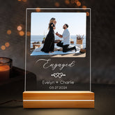 Engagement Gift for Couple | Personalized Engaged Gifts for Couple
