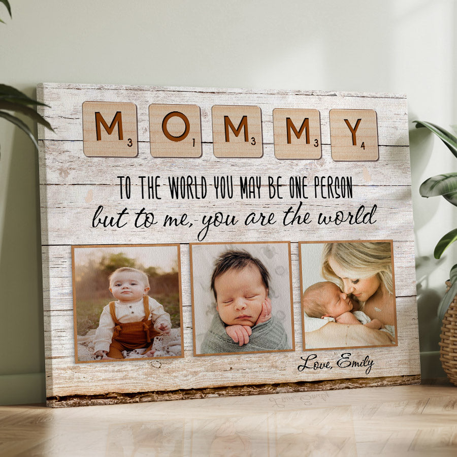 First Mother’s Day Gift From Baby | First Time Mothers Day Gifts