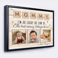 First Mother's Day Gift For Wife