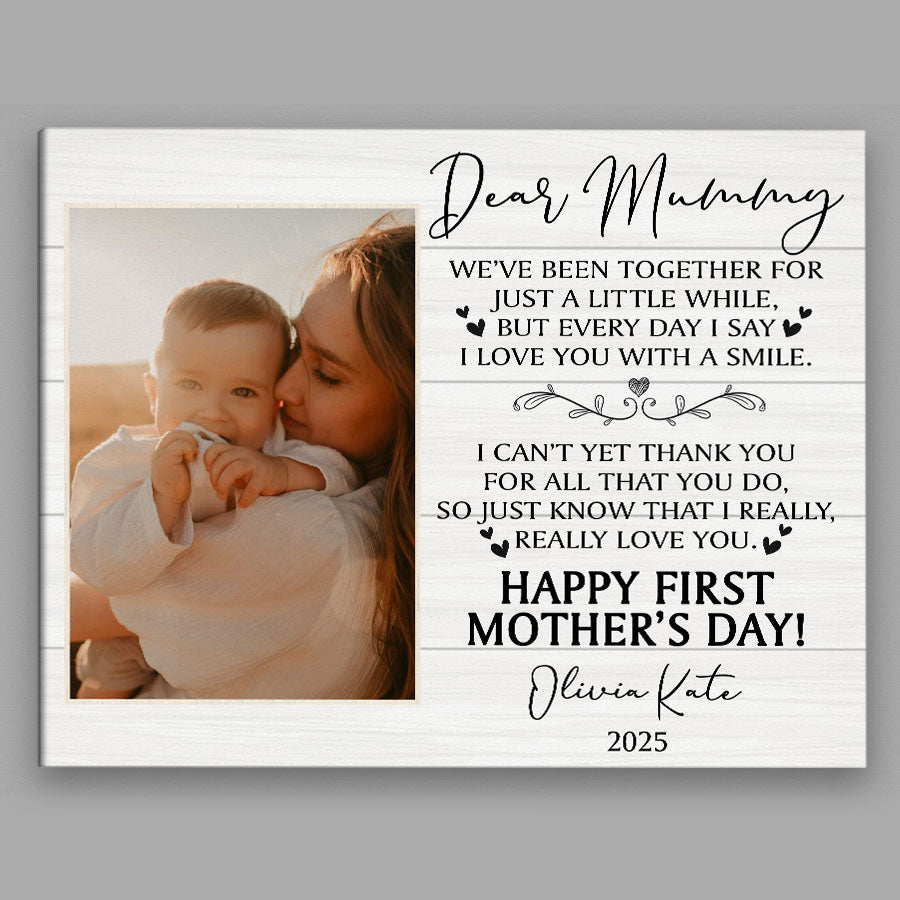 First Mother's Day Gift From Husband  | Magic Exhalation