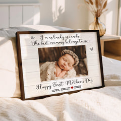 First Mother's Day Gift From Husband