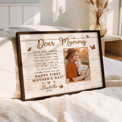 First Mother's Day Gift From Husband