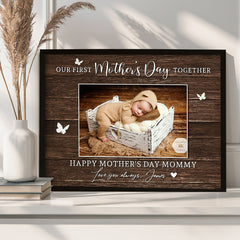 First Mother’s Day Gifts From Baby