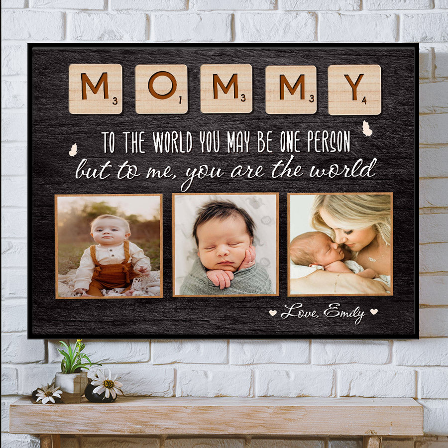 First Mothers Day Gift From Baby | First Time Mothers Day Gifts
