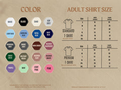 In My Fifth Grade Era Teacher Comfort Color Shirt