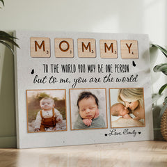 Mothers Day Gift From Baby | First Time Mothers Day Gifts