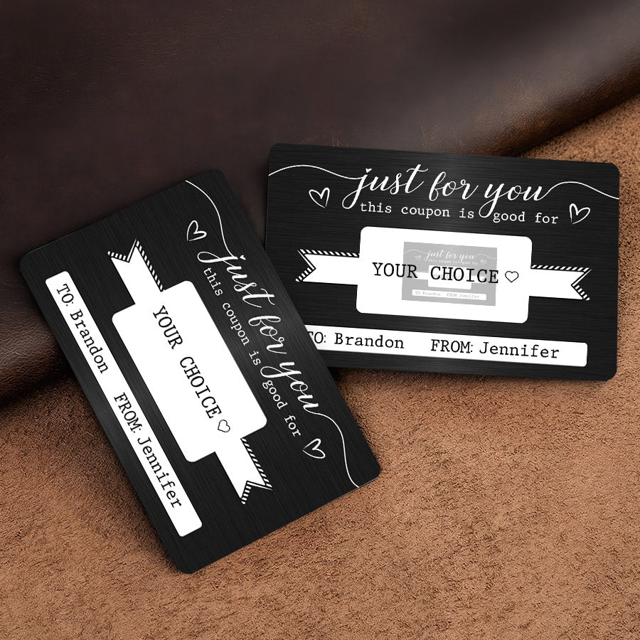 Custom Gifts for Valentines Day | Personalized Valentines Day Gifts for Him