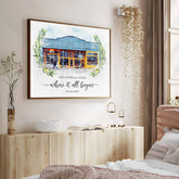 Custom Gifts for Valentines Day | Personalized Valentines Gifts for Husband