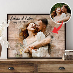 Custom Gifts for Valentines Day | Personalized Valentine Gift for Him