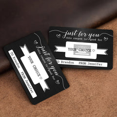 Custom Gifts for Valentines Day | Personalized Valentines Day Gifts for Him