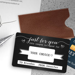 Custom Gifts for Valentines Day | Personalized Valentines Day Gifts for Him