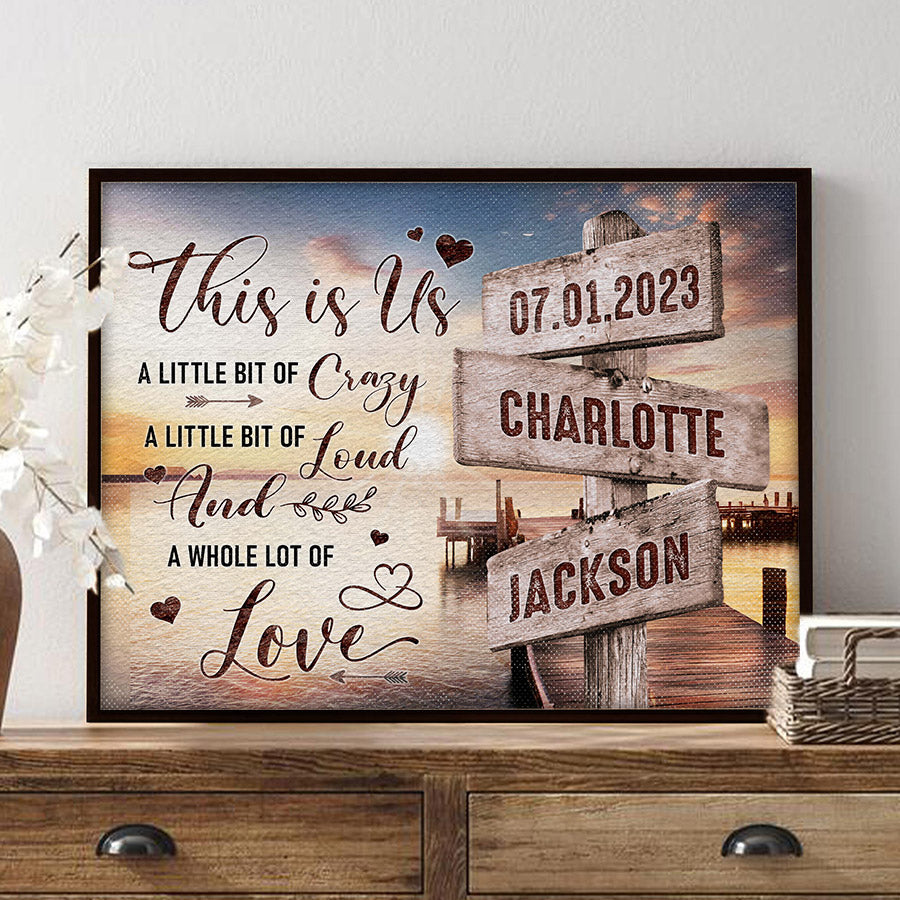 Custom Valentine’s Day Gifts for Her | Customized Valentines Gift