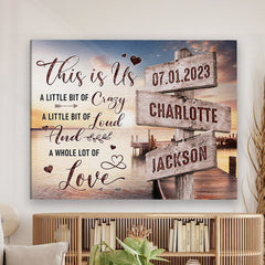 Custom Valentine’s Day Gifts for Her | Customized Valentines Gift