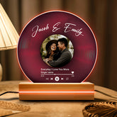 Custom Valentine’s Gifts | Custom Vinyl Plaque