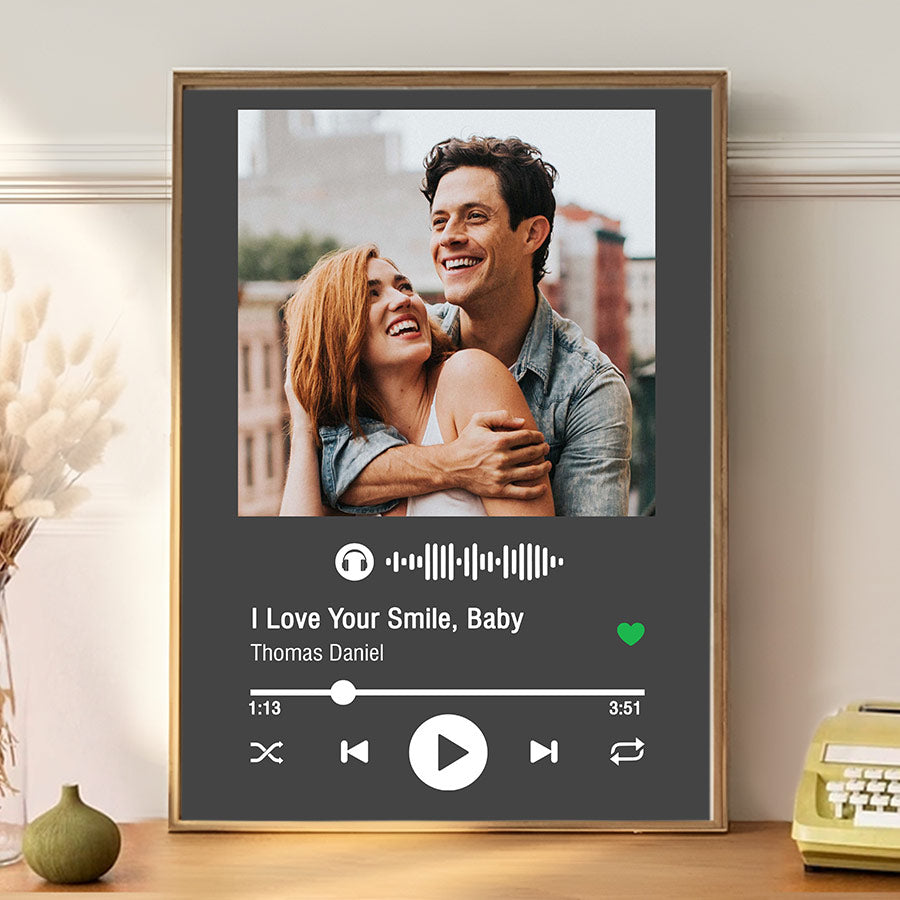 Custom Valentines Day Gifts | Personalized Valentines Gifts for Boyfriend