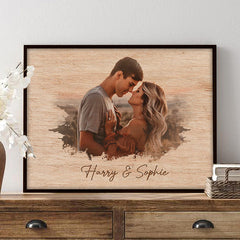 Custom Valentines Gift | Personalized Gifts for Him for Valentine’s Day