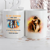 Customized Gifts for Husband on Valentine’s Day | Valentine Mugs