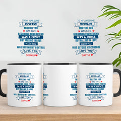 Customized Gifts for Husband on Valentine’s Day | Mugs for Valentine’s Day