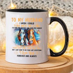 Customized Gifts for Husband on Valentine’s Day | Valentine Mugs