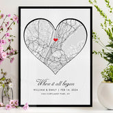 Customized Gifts for Husband on Valentine’s Day | Custom Canvas Photo Prints