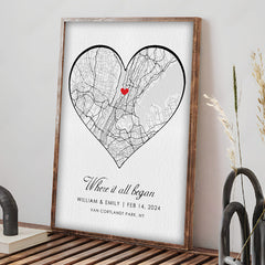Customized Gifts for Husband on Valentine’s Day | Custom Canvas Photo Prints