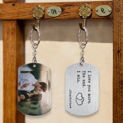 Customized Gifts for Husband on Valentine’s Day | Personalized Valentines Gifts