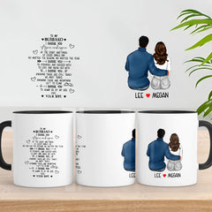 Customized Gifts for Husband on Valentines Day | Valentine Mugs