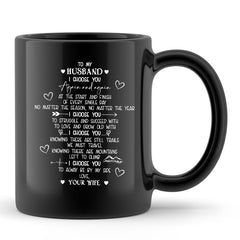 Customized Gifts for Husband on Valentines Day | Valentine Mugs