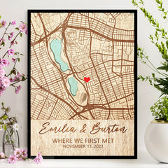 Customized Gifts for Husband on Valentines Day | Custom Canvas Prints