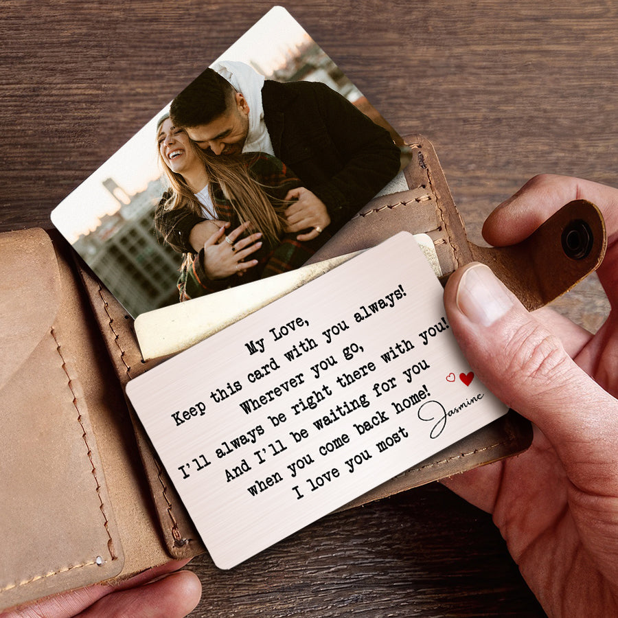 Customized Valentines Gift | Personalized Valentine Gifts for Him