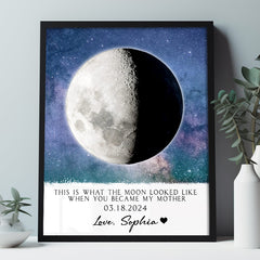 First Mother's Day Gift | Canvas Prints Mother's Day