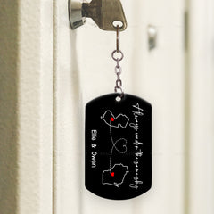 Long Distance Valentine’s Day Gifts | Personalised Valentines Gifts for Him