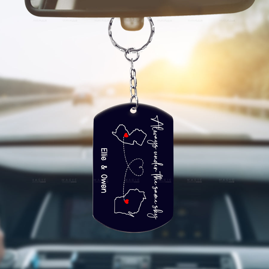 Long Distance Valentine’s Day Gifts | Personalised Valentines Gifts for Him