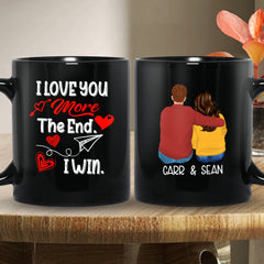 Personalised Gifts for Husband on Valentine’s Day | Valentine Mugs