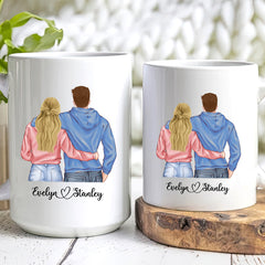 Personalised Gifts for Husband on Valentine’s Day | Valentines Day Mugs