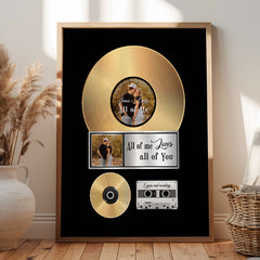 Personalised Gifts for Husband on Valentine’s Day | Valentines Canvas