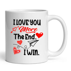 Personalised Gifts for Husband on Valentine’s Day | Valentine Mugs
