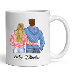 Personalised Gifts for Husband on Valentine’s Day | Valentines Day Mugs