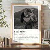 Personalised Valentine Gifts for Husband | Valentine Canvas Art