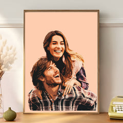 Personalised Valentines Gift for Boyfriend | Personalized Valentines Day Gifts