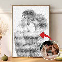 Personalised Valentines Gift for Boyfriend | Custom Valentines Day Gifts