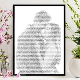 Personalised Valentines Gifts for Men | Custom Photo Canvas Prints