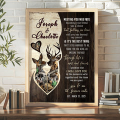 Personalized Gifts For Boyfriend Valentine’s | Valentines Day Canvas