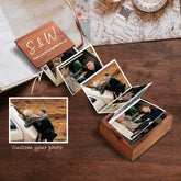 Personalized Gifts for Boyfriend Valentines | Photo Box Gift