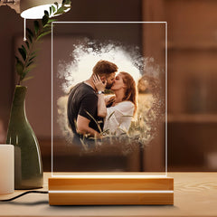 Personalized Gifts for Boyfriend Valentines | Custom Photo Night Lights